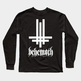 BEHEMOTH! Long Sleeve T-Shirt